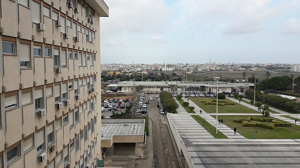 Ospedale Vito Fazzi di Lecce