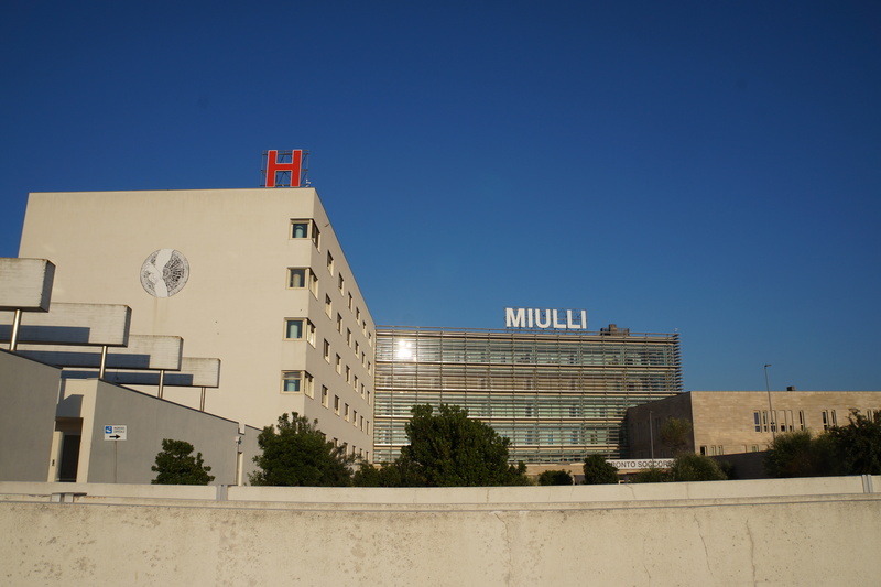 Ospedale Miulli Acquaviva Delle Fonti
