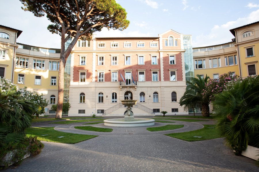 Roma Ospedale San Carlo di Nancy