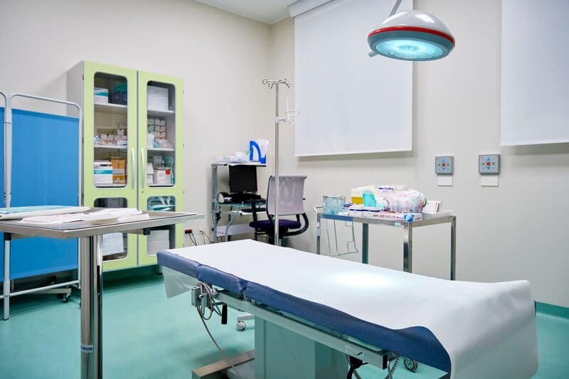 Ambulatorio di Chirurgia Polife Ferrara