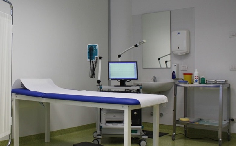 Foto studio medico del centro Roma Eur Pietro e Paolo