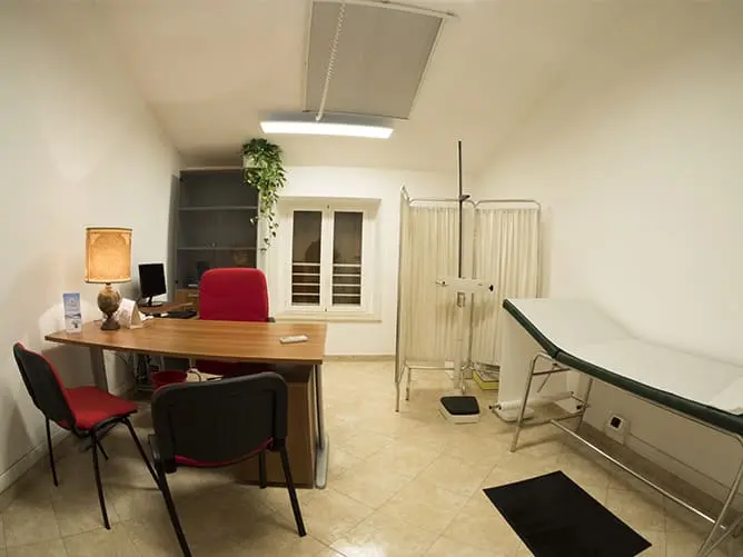 Centro Sant'Andrea di Campoverde di Aprilia
