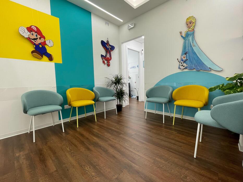 Centro Implantologia e Gnatologia Roma Tuscolana