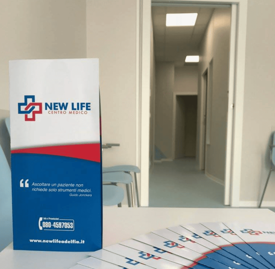 Centro Medico Gastroscopia e Colonscopia New Life