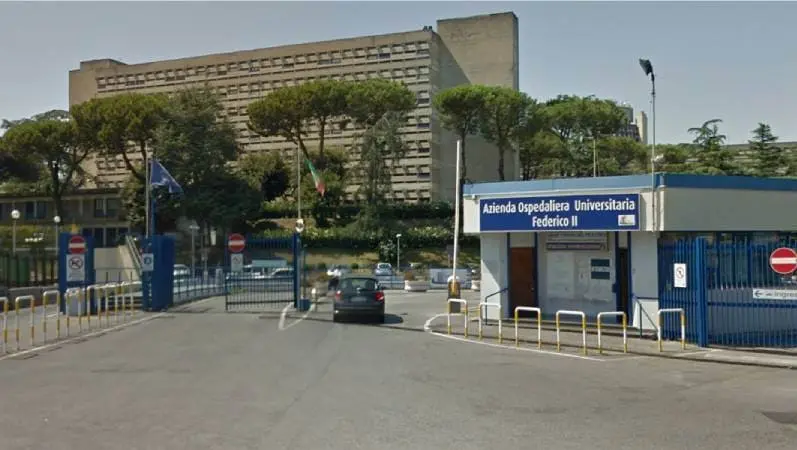 Foto del centro Centro Napoli Federico II