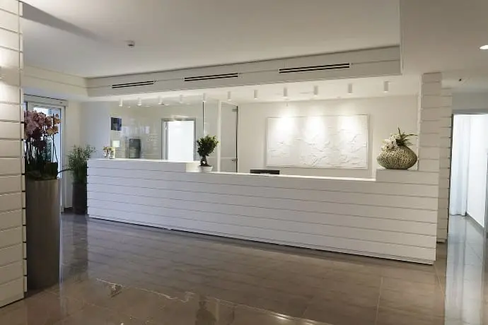 Foto del Centro Napoli – Villa del Pino