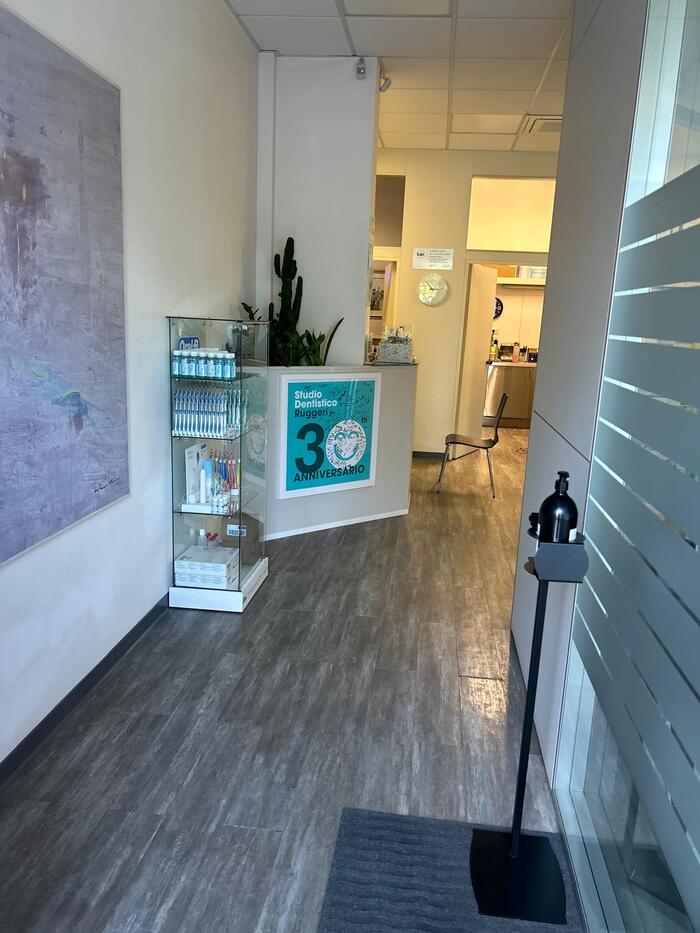 Centro odontoiatrico Centese Bologna