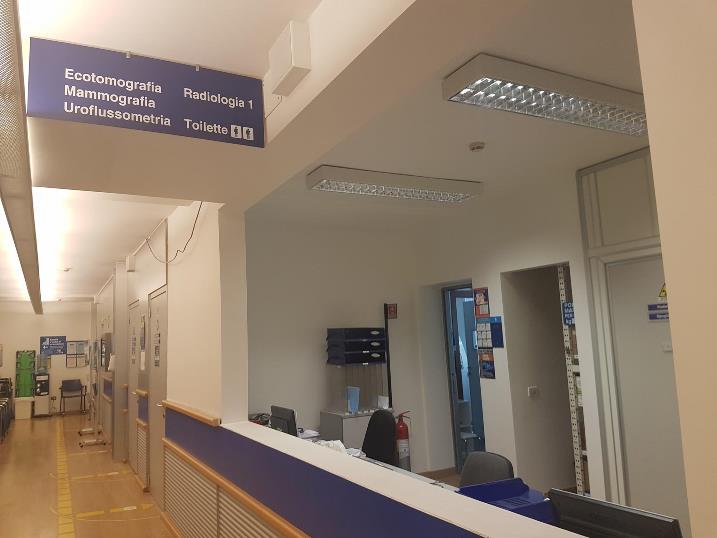 Foto del Centro Padova – Euganea Medica