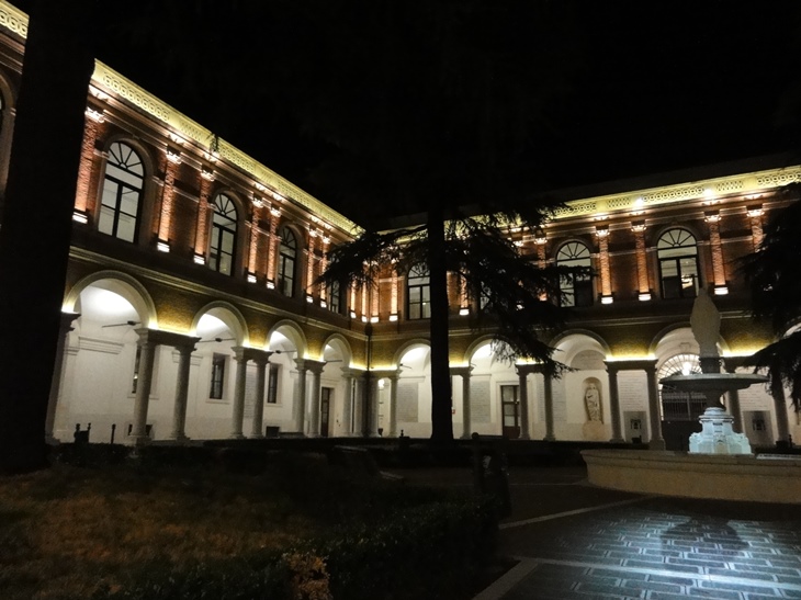 Foto del Centro Padova Giustinianeo