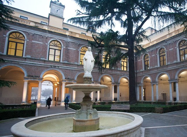 Foto del Centro Padova Giustinianeo