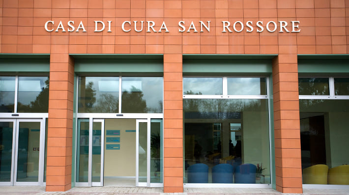 Centro Pisa San Rossore