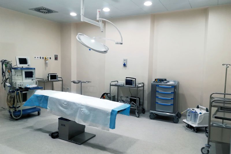 Centro Poliambulatorio San Giuseppe Pontedera (Pisa)