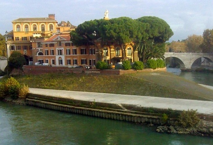 Foto Centro Roma Fatebenefratelli