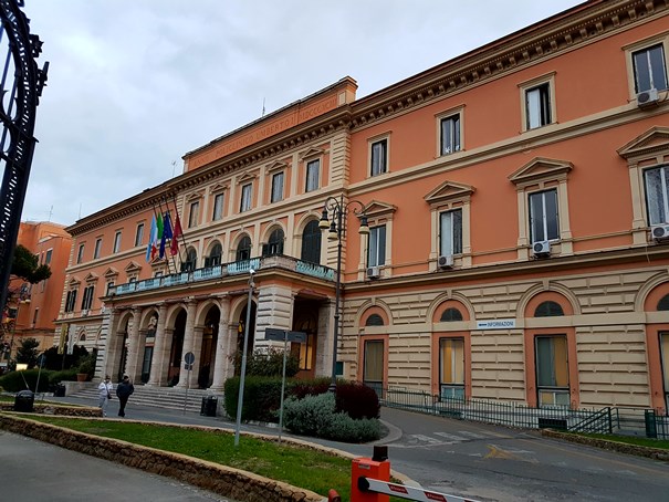 Foto del centro Roma Umberto I 