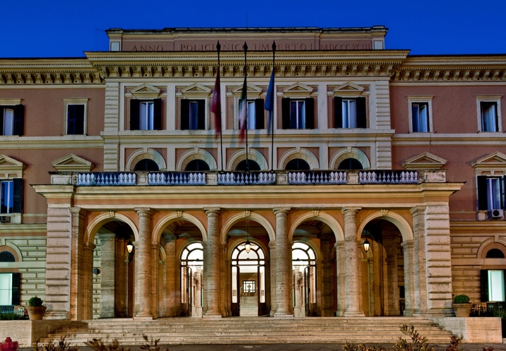 Foto del centro Roma Umberto I