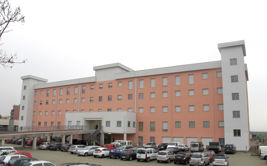 Clinica Città di Alessandria - Esterno