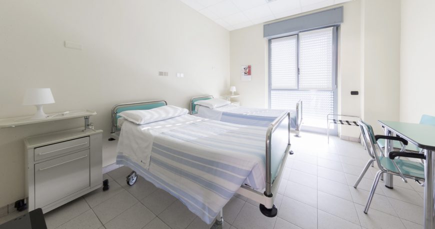 Clinica Città di Alessandria - Interno