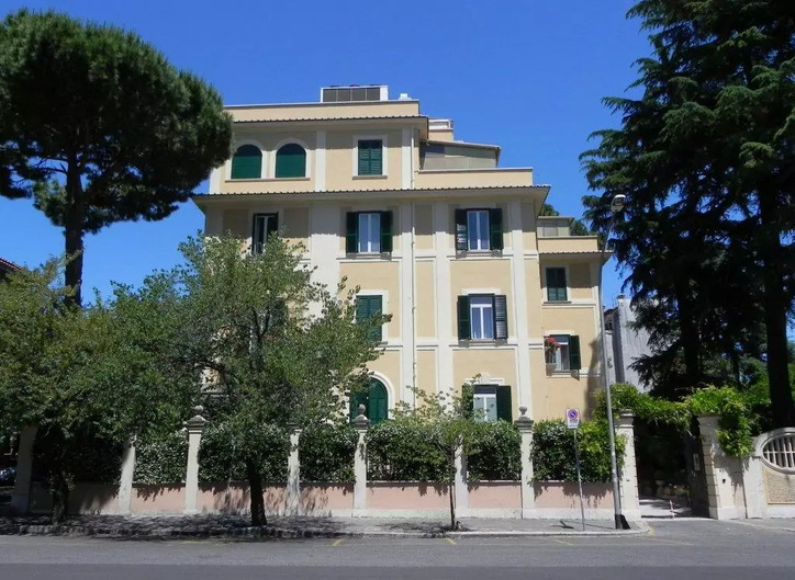 Casa di Cura Santo Volto Roma