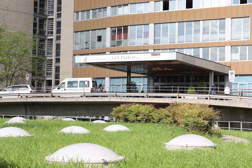 Foto dell'esterno del centro Milano Sud Famagosta