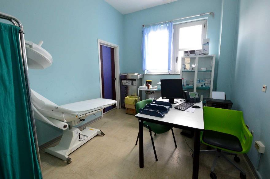 Foto di uno studio medico del centro Milano Sud Famagosta 