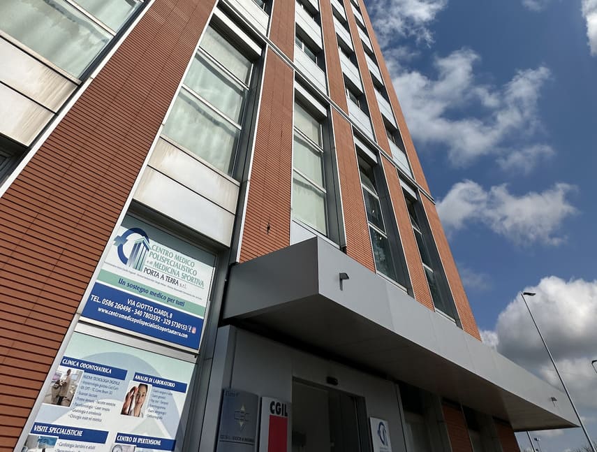 Centro Medico Livorno Porta a Terra