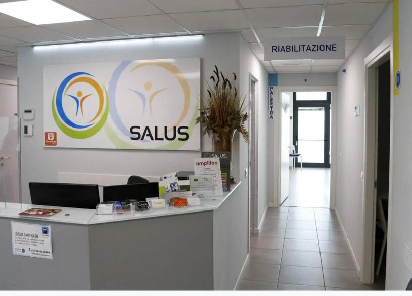 Narni (Terni) Centro Poliambulatorio Salus