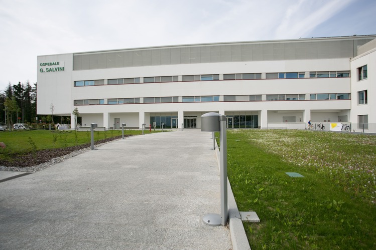 Ospedale Guido Salvini Garbagnate Milanese (Milano)