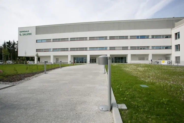 Ospedale Guido Salvini Garbagnate Milanese (Milano)