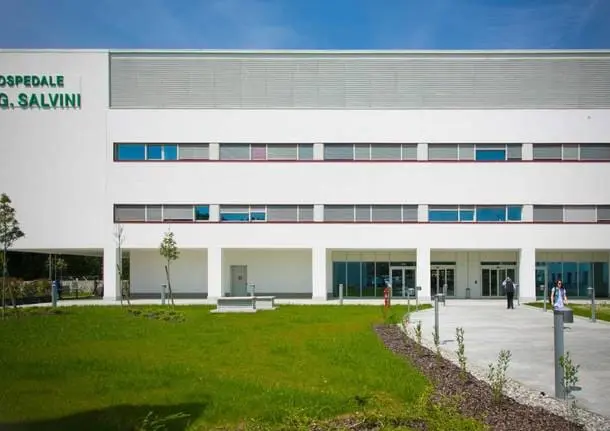 Ospedale di Garbagnate Milanese (Milano)