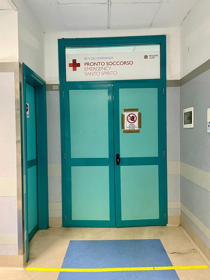 Ospedale Santo Spirito Roma