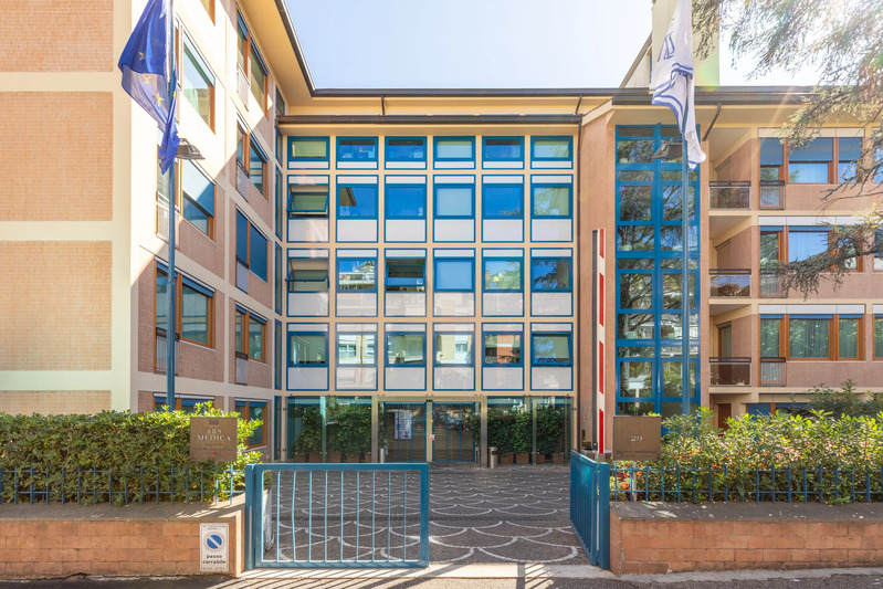 Roma Clinica Ars Medica