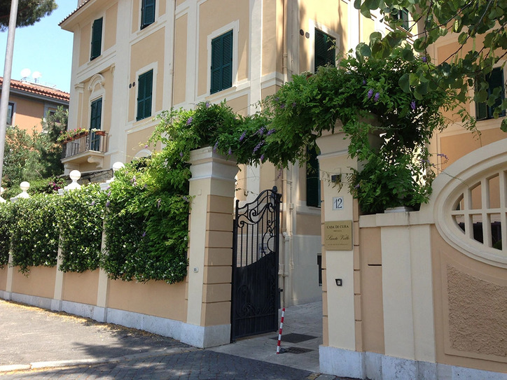 Roma Clinica Santo Volto