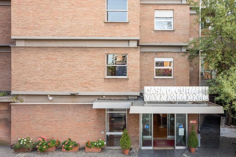 Roma Villa Anna Maria