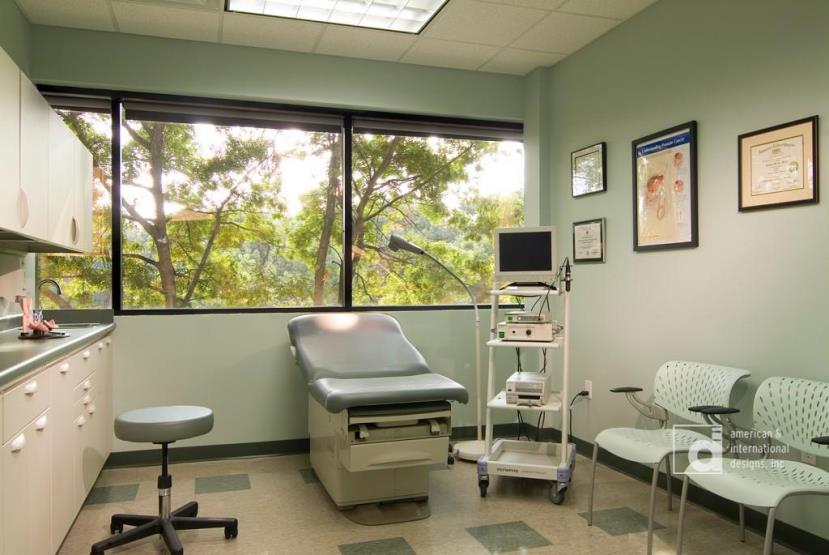 Foto studio medico del centro Andria Fisiocenter