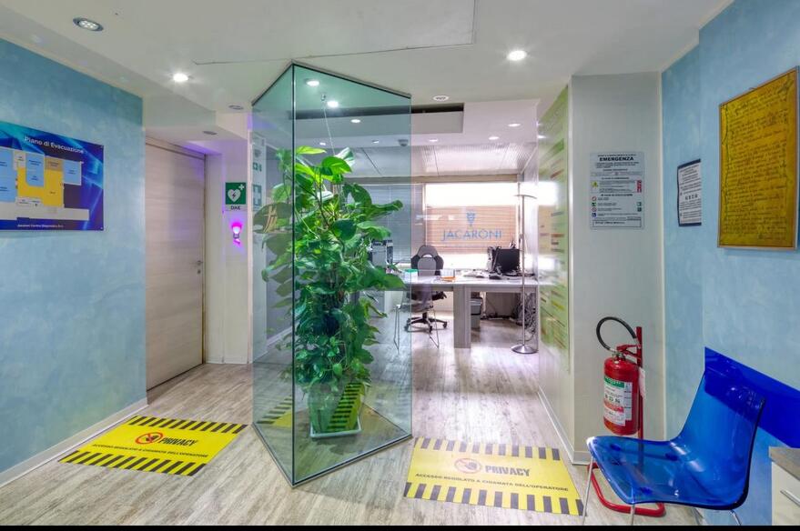 Terni Fiori Centro Proctologia Jacaroni