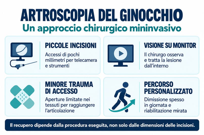 artroscopia del ginocchio mininvasiva napoli ruesch dott. stefano guarino