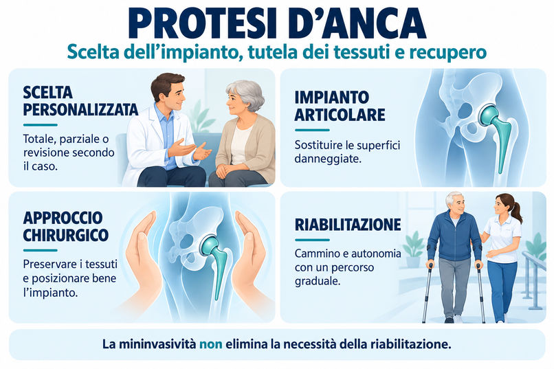 protesi anca napoli san carlo