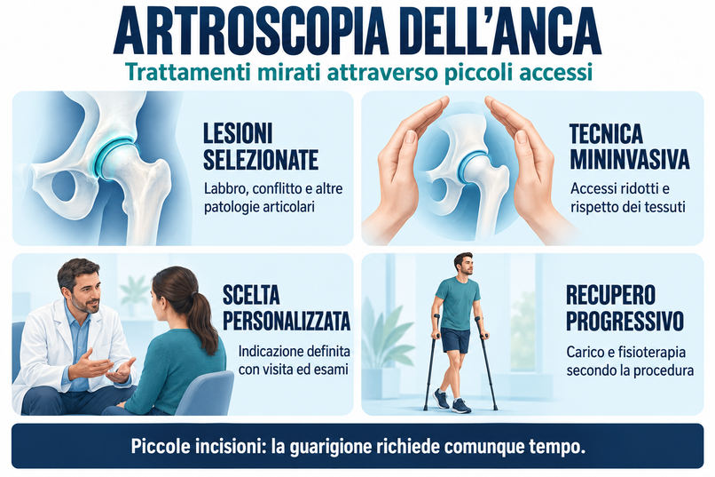 artroscopia dell'anca napoli clisan