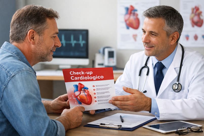 check-up cardiologico