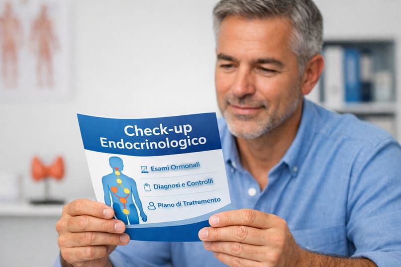 check up endocrinologico