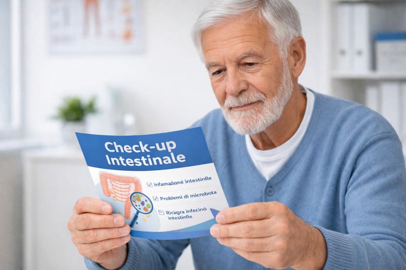 check-up intestinale