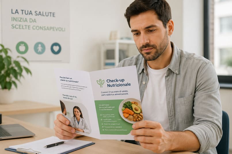 check-up nutrizionale