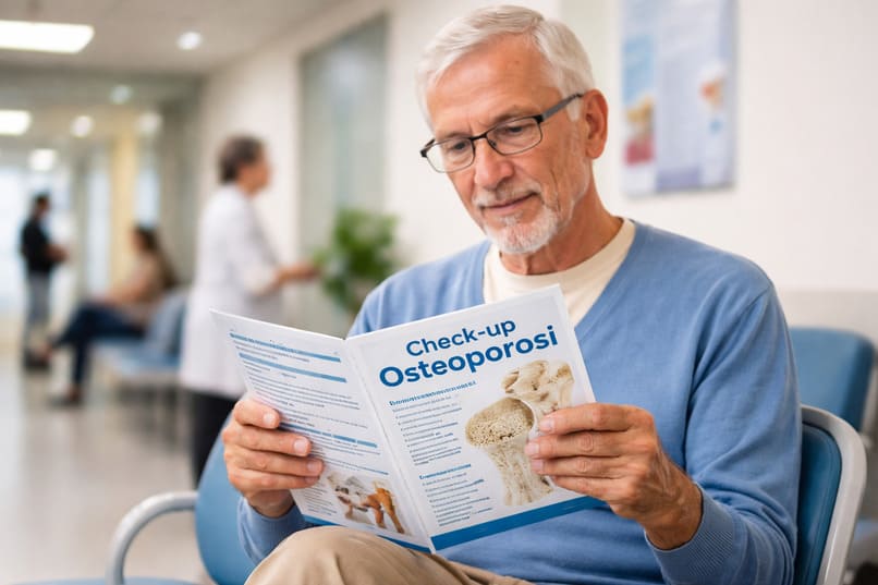 check up osteoporosi