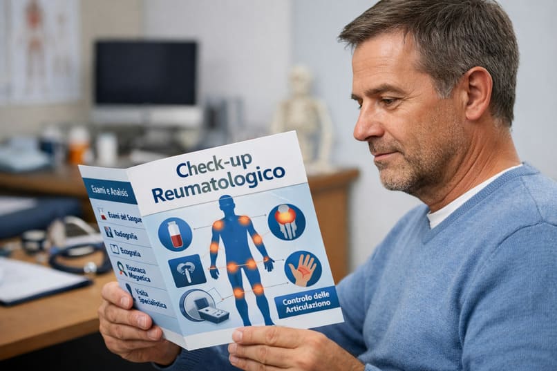 check-up reumatologico