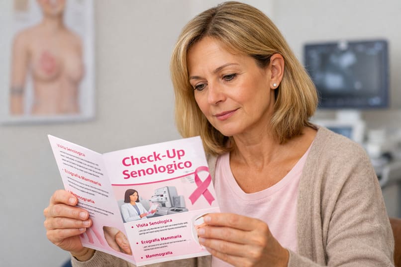 check-up senologico