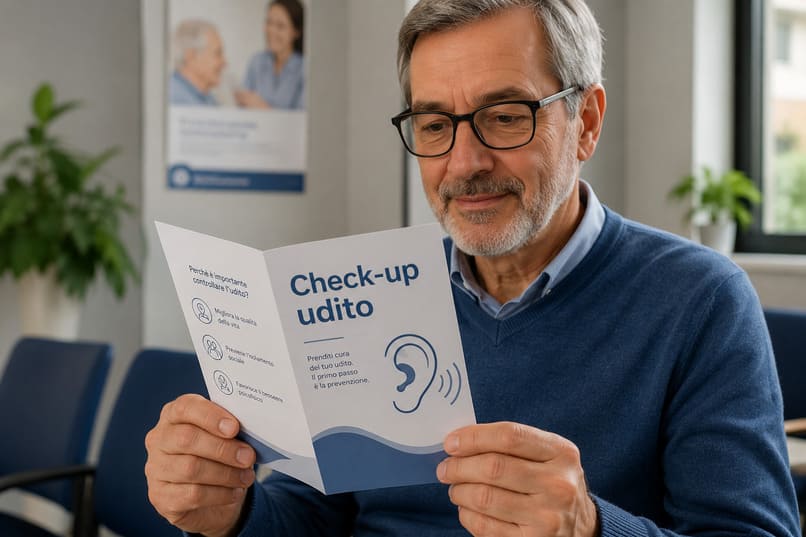check-up udito