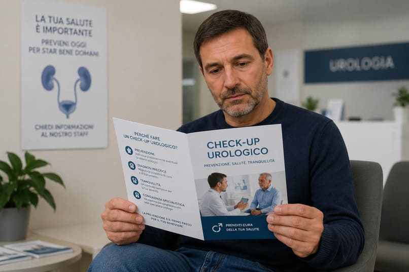 check-up urologico