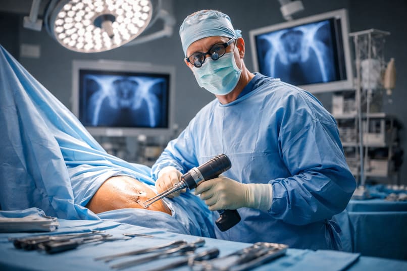 chirurgo ortopedico dell'anca