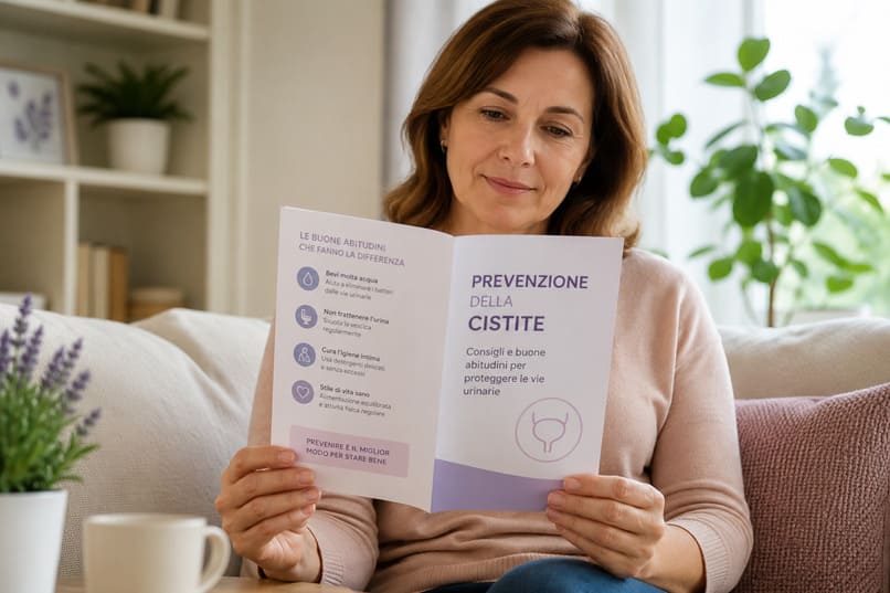 come prevenire la cistite