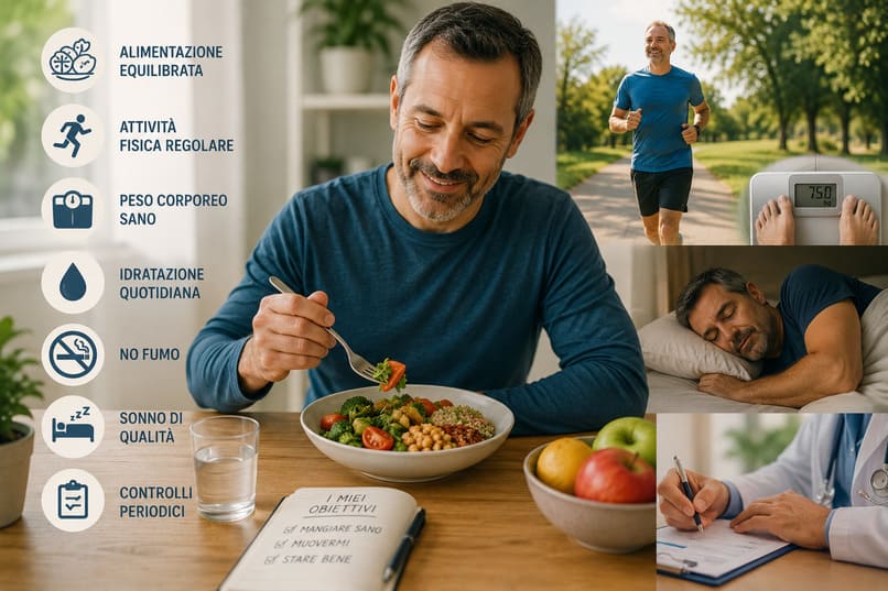 come prevenire il diabete